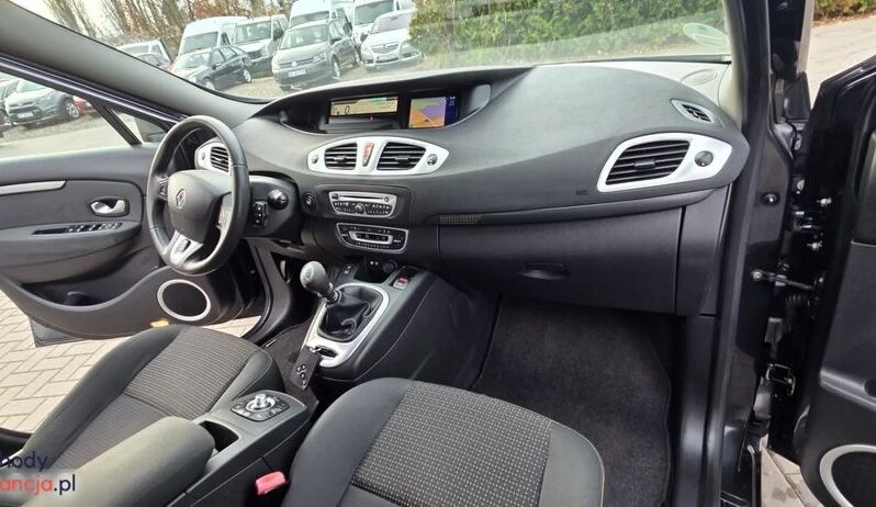 Renault Scenic dCi 130 FAP Expression full