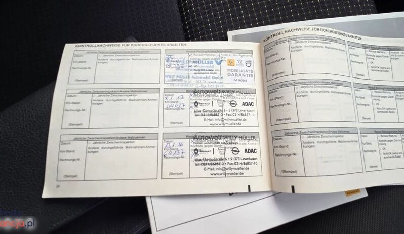 Renault Scenic dCi 130 FAP Expression full