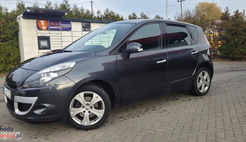 Renault Scenic dCi 130 FAP Expression full