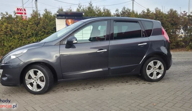 Renault Scenic dCi 130 FAP Expression full