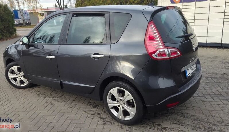 Renault Scenic dCi 130 FAP Expression full