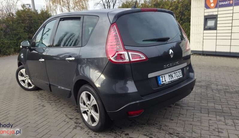 Renault Scenic dCi 130 FAP Expression full