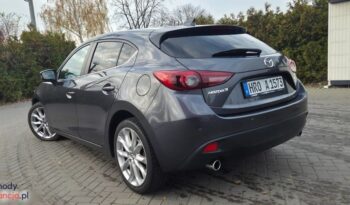 Mazda 3 SKYACTIV-D 150 Exclusive-Line full