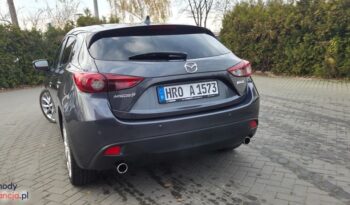 Mazda 3 SKYACTIV-D 150 Exclusive-Line full