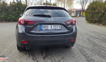 Mazda 3 SKYACTIV-D 150 Exclusive-Line full