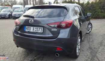 Mazda 3 SKYACTIV-D 150 Exclusive-Line full