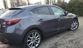 Mazda 3 SKYACTIV-D 150 Exclusive-Line full