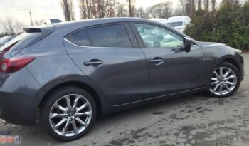 Mazda 3 SKYACTIV-D 150 Exclusive-Line full