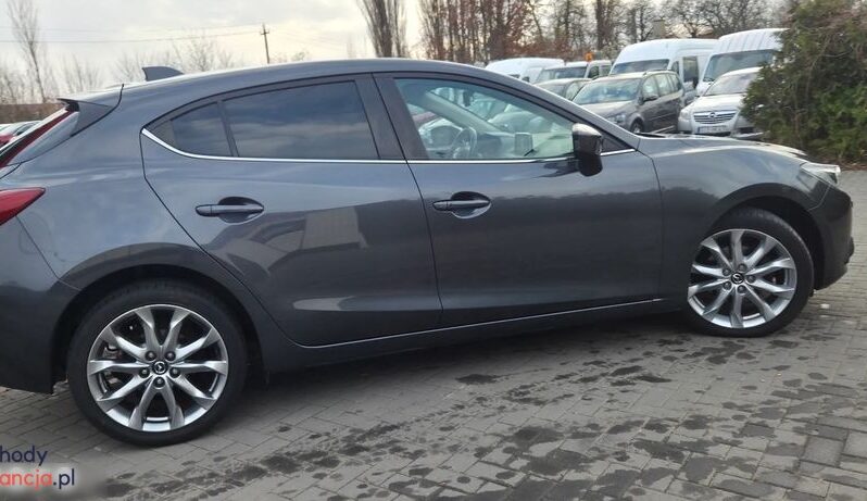 Mazda 3 SKYACTIV-D 150 Exclusive-Line full