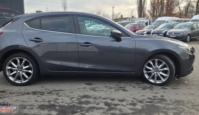 Mazda 3 SKYACTIV-D 150 Exclusive-Line full