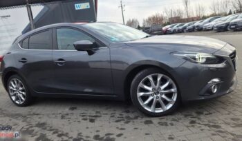 Mazda 3 SKYACTIV-D 150 Exclusive-Line full