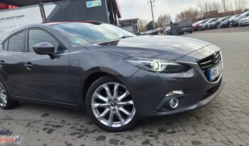 Mazda 3 SKYACTIV-D 150 Exclusive-Line full