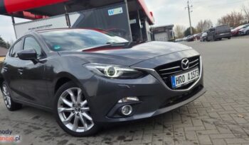 Mazda 3 SKYACTIV-D 150 Exclusive-Line full