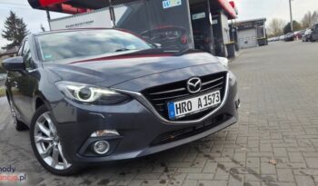 Mazda 3 SKYACTIV-D 150 Exclusive-Line full