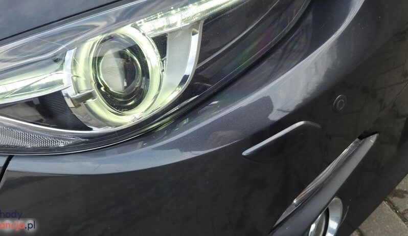 Mazda 3 SKYACTIV-D 150 Exclusive-Line full