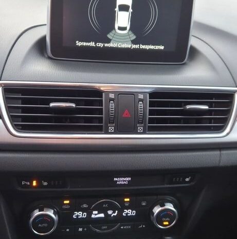 Mazda 3 SKYACTIV-D 150 Exclusive-Line full