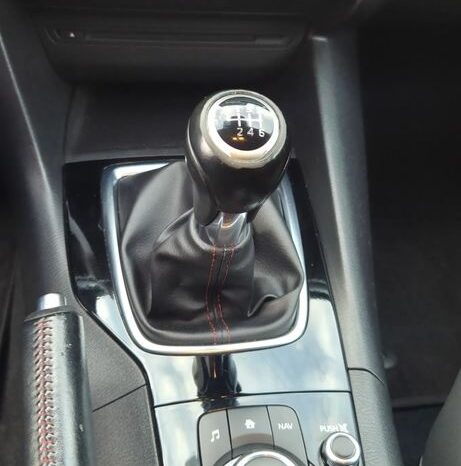 Mazda 3 SKYACTIV-D 150 Exclusive-Line full