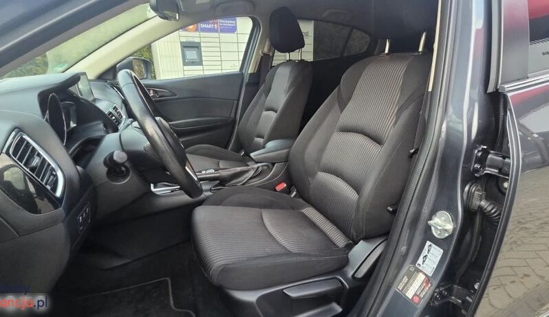 Mazda 3 SKYACTIV-D 150 Exclusive-Line full