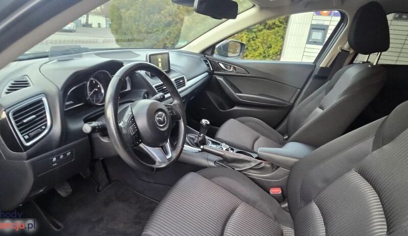 Mazda 3 SKYACTIV-D 150 Exclusive-Line full