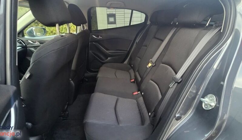 Mazda 3 SKYACTIV-D 150 Exclusive-Line full