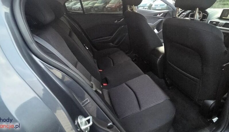 Mazda 3 SKYACTIV-D 150 Exclusive-Line full