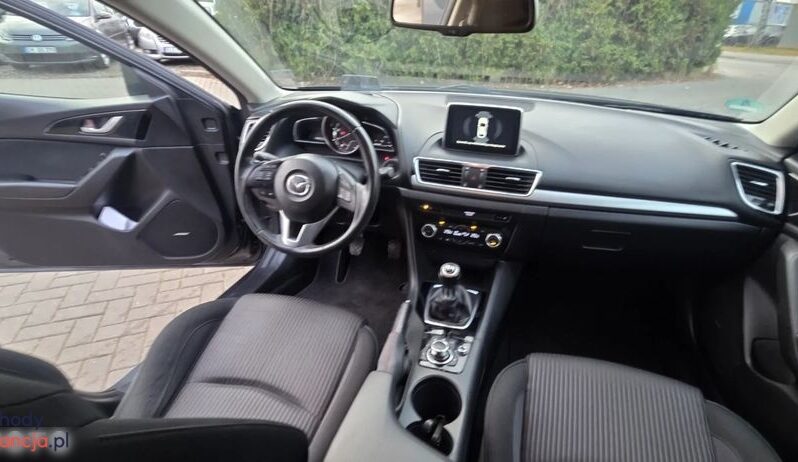 Mazda 3 SKYACTIV-D 150 Exclusive-Line full