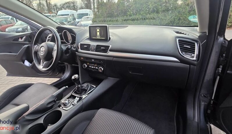 Mazda 3 SKYACTIV-D 150 Exclusive-Line full