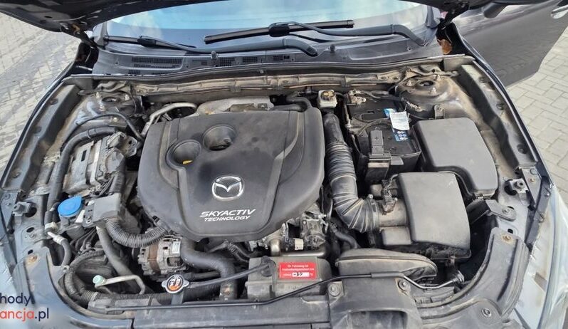 Mazda 3 SKYACTIV-D 150 Exclusive-Line full