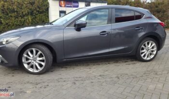 Mazda 3 SKYACTIV-D 150 Exclusive-Line full