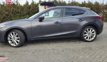 Mazda 3 SKYACTIV-D 150 Exclusive-Line full