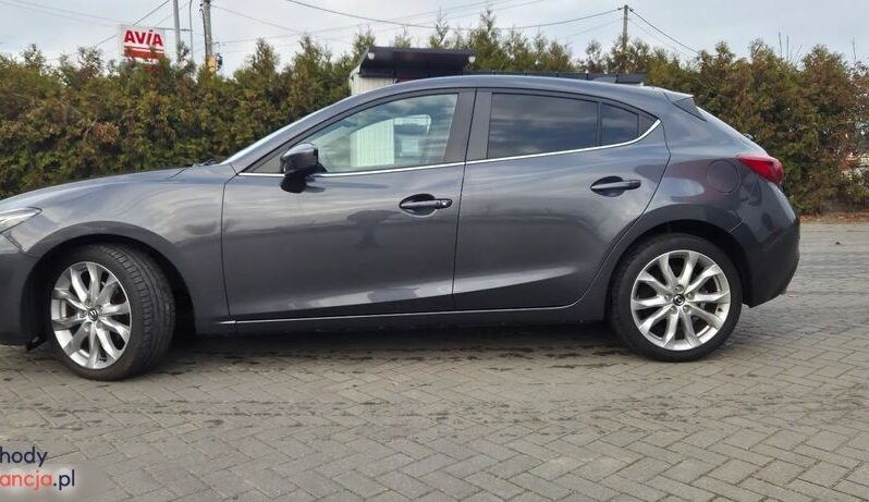 Mazda 3 SKYACTIV-D 150 Exclusive-Line full