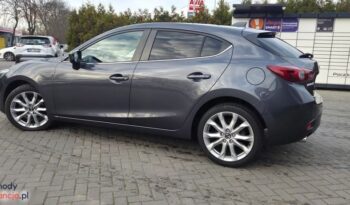 Mazda 3 SKYACTIV-D 150 Exclusive-Line full