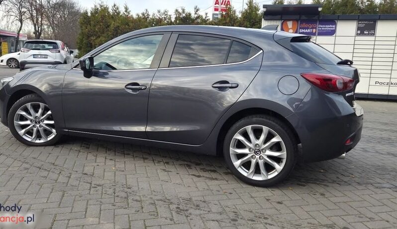 Mazda 3 SKYACTIV-D 150 Exclusive-Line full