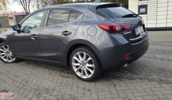 Mazda 3 SKYACTIV-D 150 Exclusive-Line full