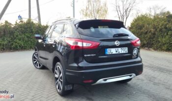 Nissan Qashqai 1.6 dCi 4 x 4 DPF Start/Stop tekna full