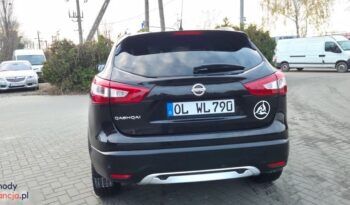 Nissan Qashqai 1.6 dCi 4 x 4 DPF Start/Stop tekna full