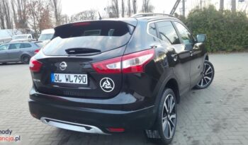 Nissan Qashqai 1.6 dCi 4 x 4 DPF Start/Stop tekna full