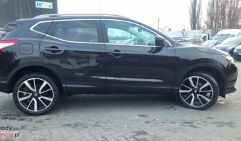 Nissan Qashqai 1.6 dCi 4 x 4 DPF Start/Stop tekna full