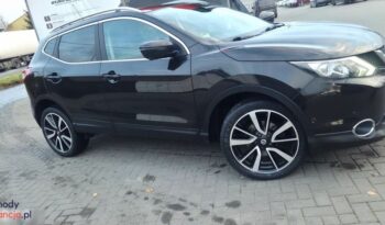 Nissan Qashqai 1.6 dCi 4 x 4 DPF Start/Stop tekna full