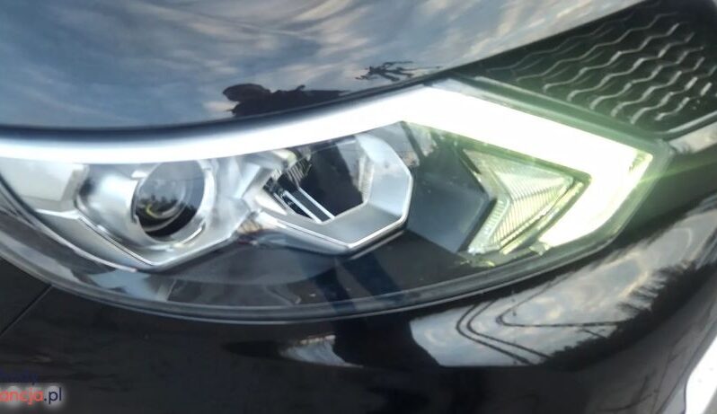 Nissan Qashqai 1.6 dCi 4 x 4 DPF Start/Stop tekna full