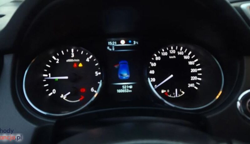 Nissan Qashqai 1.6 dCi 4 x 4 DPF Start/Stop tekna full