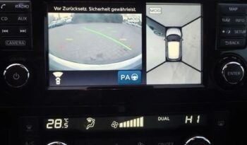 Nissan Qashqai 1.6 dCi 4 x 4 DPF Start/Stop tekna full