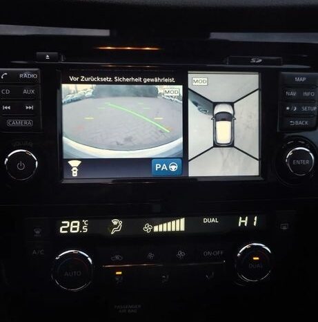 Nissan Qashqai 1.6 dCi 4 x 4 DPF Start/Stop tekna full