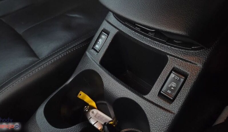 Nissan Qashqai 1.6 dCi 4 x 4 DPF Start/Stop tekna full