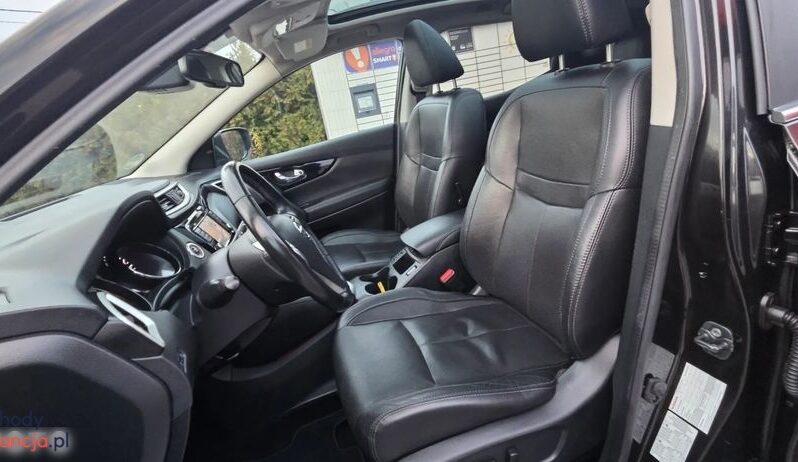 Nissan Qashqai 1.6 dCi 4 x 4 DPF Start/Stop tekna full