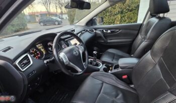 Nissan Qashqai 1.6 dCi 4 x 4 DPF Start/Stop tekna full