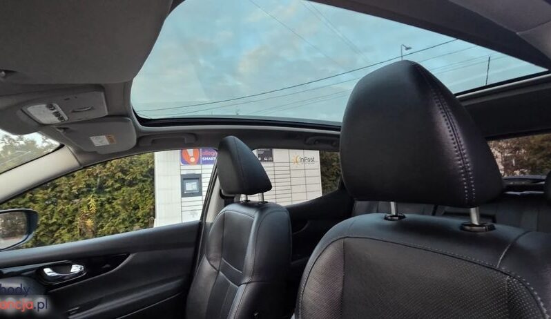 Nissan Qashqai 1.6 dCi 4 x 4 DPF Start/Stop tekna full