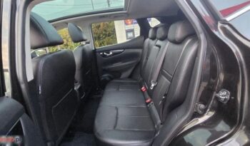 Nissan Qashqai 1.6 dCi 4 x 4 DPF Start/Stop tekna full