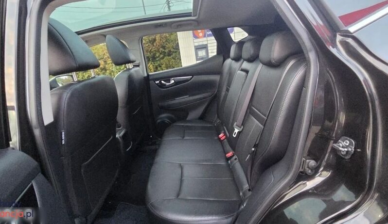 Nissan Qashqai 1.6 dCi 4 x 4 DPF Start/Stop tekna full