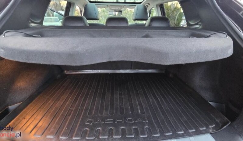 Nissan Qashqai 1.6 dCi 4 x 4 DPF Start/Stop tekna full